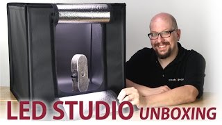 LED Studio In A Box Unboxing