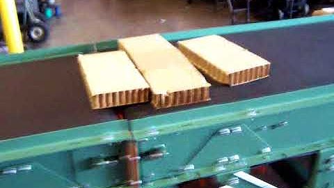 ICC Truck Loading Conveyor