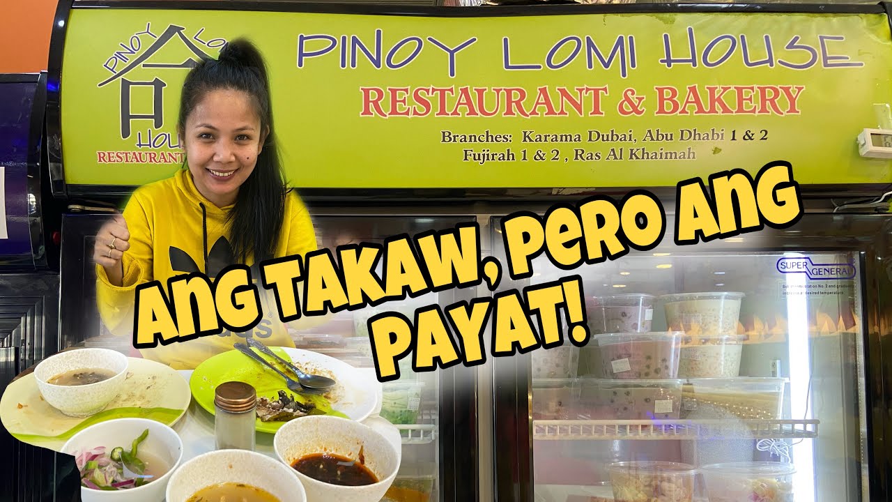 Pinoy Lomi House Abu Dhabi, Abu Dhabi (026450046)