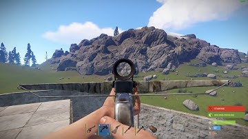 Rust Crossbow Shot