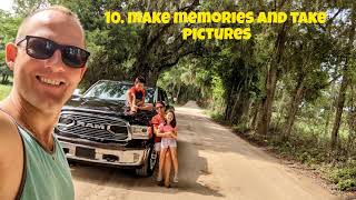 Xplor Family goes to Williston Florida (RV Resort: Williston Crossings RV Resort)
