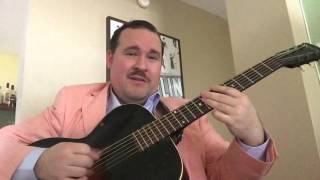 Vilray Sings So This Is Love - Disney Cover