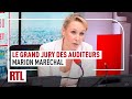 Le grand jury des auditeurs de rtl  marion marchal