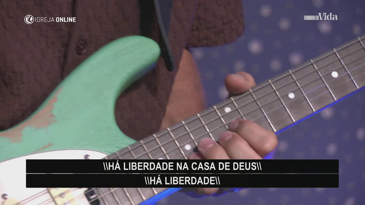Domingo de Vida em Direto | Igreja Vida