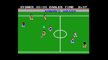 MiSTer FPGA MSX Hacks Konami