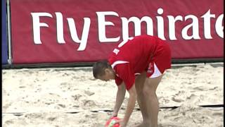 Polska - Brazylia - Mistrzostwa Świata FIFA Beach Soccer 2006