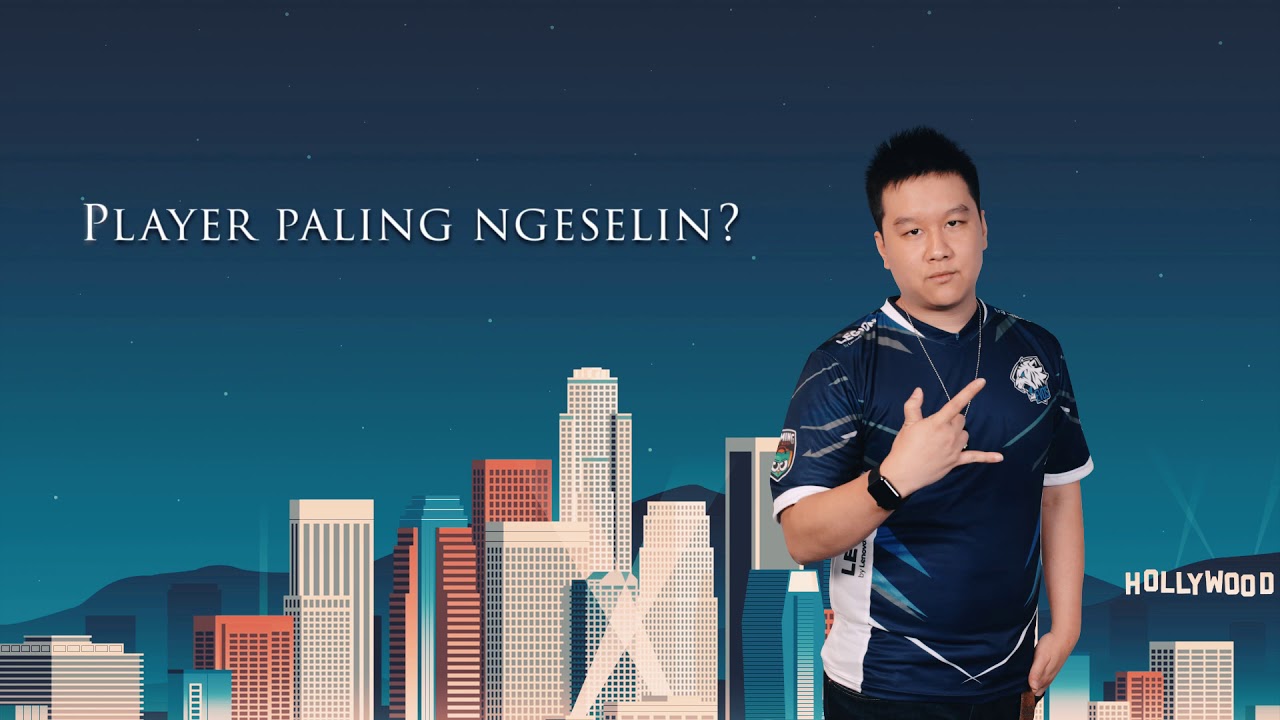 EVOS Carraway quick question - Garena AOV (Arena Of Valor)