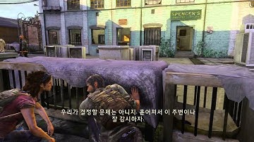 The Last Of Us - grounded Part1(no crafting, no skill, no upgrade)