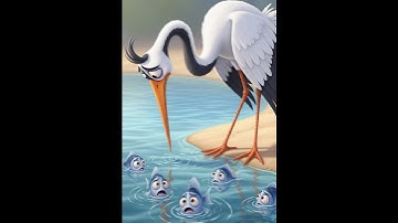 Watch This Crab Outsmart a Crane! Crafty Showdown Begins! 😱🦀