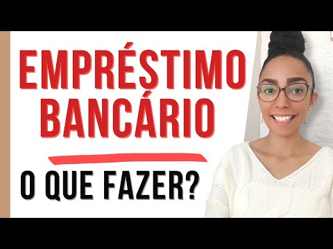 Vídeo: Como Pagar Um Empréstimo A Um Banco