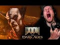 Dying 500 Times Before Beating Doom: The Dark Ages (RAGE COMPILATION)