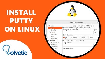 How to INSTALL PUTTY on LINUX