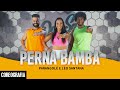 Perna bamba  parangol e lo santana  dansa  daniel saboya coreografia