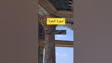 :🎧 "أواخر سورة البقرة بصوت خاشع يهز القلوب 💔 | آمن الرسول بما أنزل إليه من ربه والمؤمنون..."