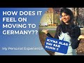 My first impressions of Germany|Indians life in Germany|Indian vlogger in Germany