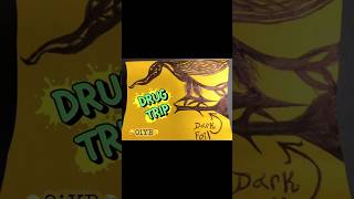 Dark Foil ep2 “DRUG TRIP” #horror #scifi #fantasy #suspense #dramedy #Oddit Aditi#lescystargazer
