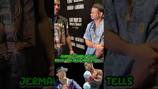 Celebrity BIZARRE LEAKED VIDEO: JERMALL CHARLO EXPLAINS TO HATING REPORTER (ESNEWS) ROLLY NEEDS TO FIGHT HANEY Net Worth