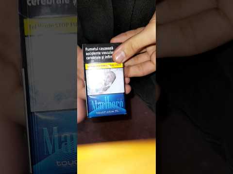 مارلبورو تاچ پلاس ایکس ال       