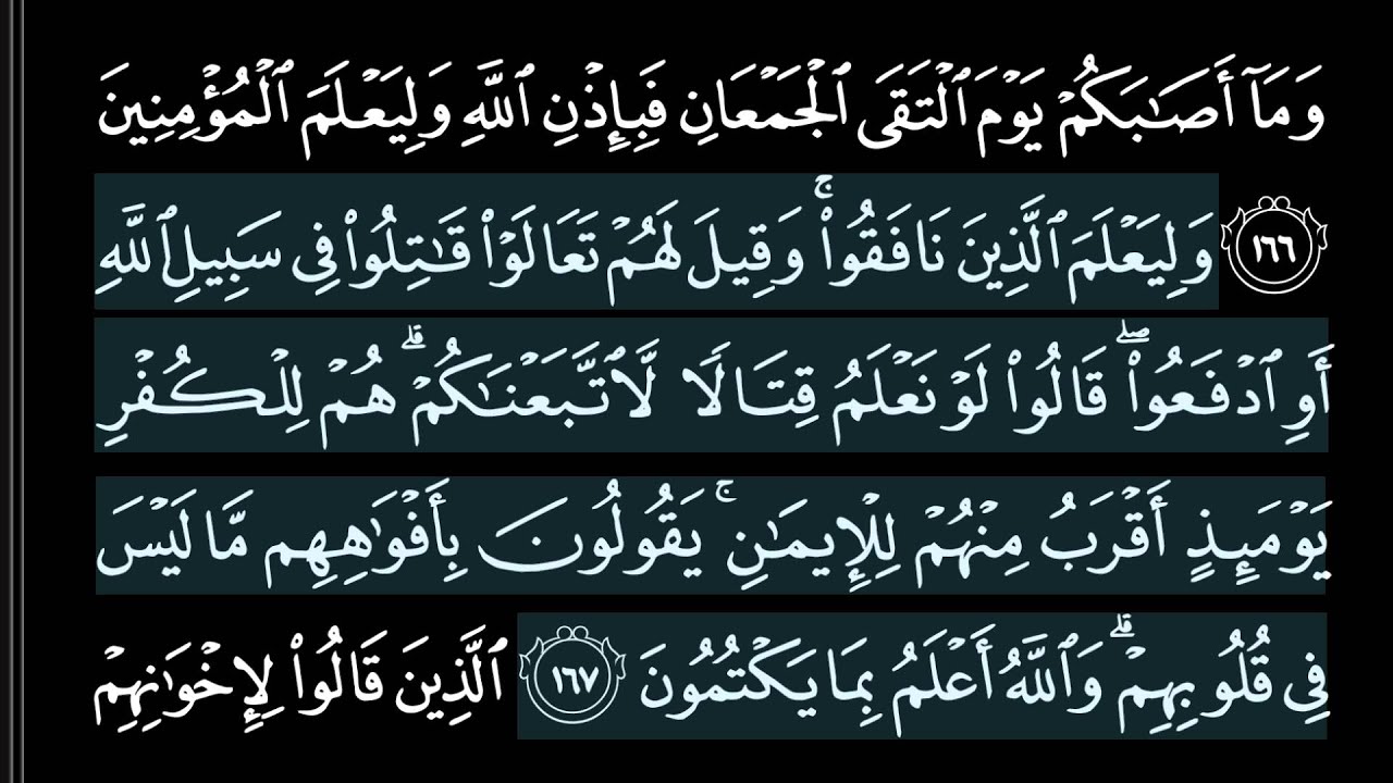 ترويح للروح بتلاوة للشيخ محمد صالح أبو زيد من سورة آل عمران