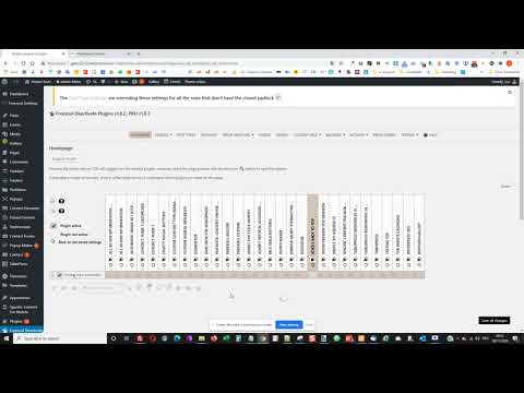 Suggest unused plugins with Freesoul Deactivate Plugins