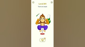 DOP 2: Delete One Part Level 890 Walkthrough Solution #shorts #DOP2