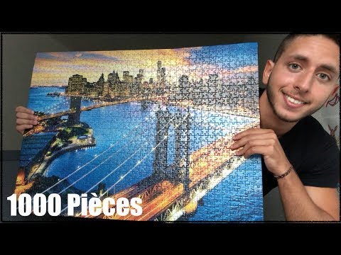 Vidéo: Comment Assembler Un Puzzle