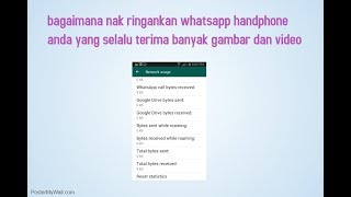 how to lighten whatsapp screenshot 5
