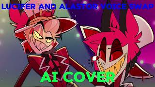 Hell's Greatest Dad but the Lucifer and Alastor's voice are swapped (AI Cover)