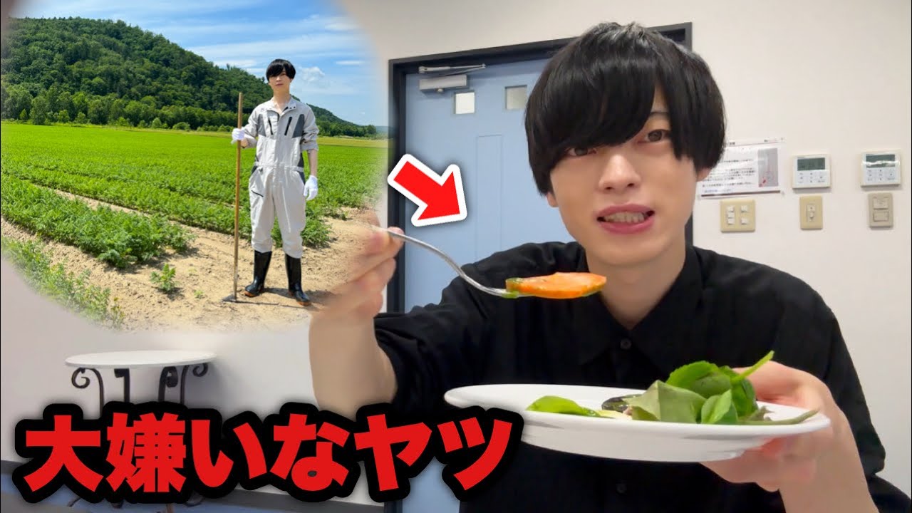 【Vlog】育てたからには責任を持っていただきます。『食欲の秋なので今年もライブやります』inコーチャンフォー新川通り店