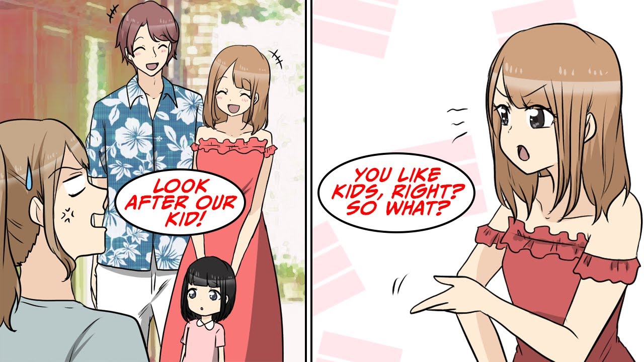 [Manga Dub] My Brother-in-law randomly asked me to take care of his child [Compilation]