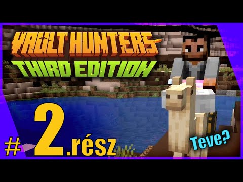 Kipróbáljuk a Vaultot! - Vault Hunters 3 - 2. Rész