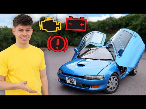 【sera】 1992 Toyota Sera for sale on BaT Auctions - withdrawn on April 10