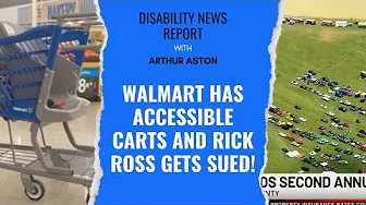 Rick Ross Lawsuit, Walmart, and Paralympian/Olympian Love❤️