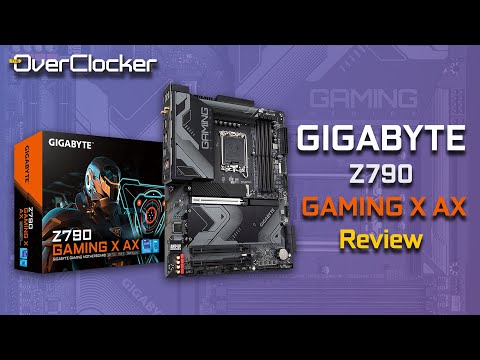 GIGABYTE Z790 Gaming X AX - A more affordable Elite AX?