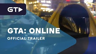 GTA Online - Official Open Wheel Racing Trailer