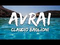 Claudio Baglioni Avrai Testo Lyrics
