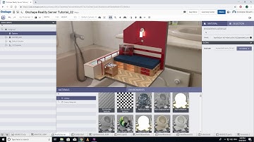 RealityServer for Onshape - Importing Custom HDRi