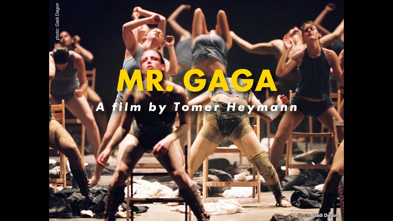 Miniatura: Mr. Gaga (2015)