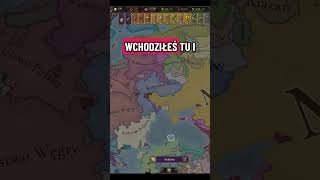 EUROPA UNIVERSALIS 5 TO GRA DLA NUDZIARZY  #kalach444 #europauniversalisiv #shorts