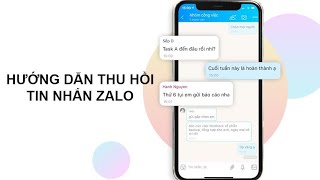 Cách thu hồi nhiều tin nhắn cùng lúc trên ứng dụng Zalo screenshot 5