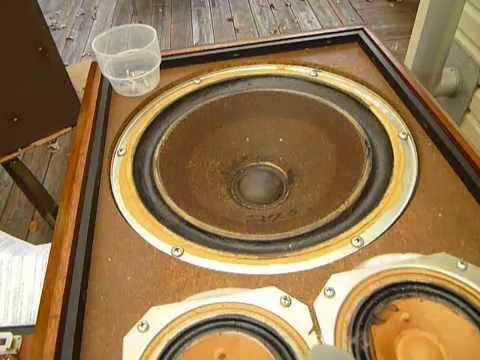 klh 5 speakers