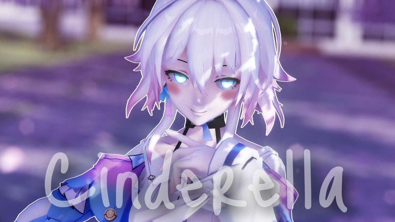 [MMD x Honkai: Star Rail] シンデレラ / Cinderella (Giga First Night Remix)