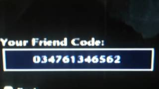 Waw ally code for wii