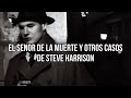 El maestro de la muerte y otros casos de steve harrison  audiolibro historias de detectives