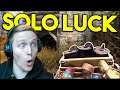 I have NEVER been this LUCKY in Rust (solo)...