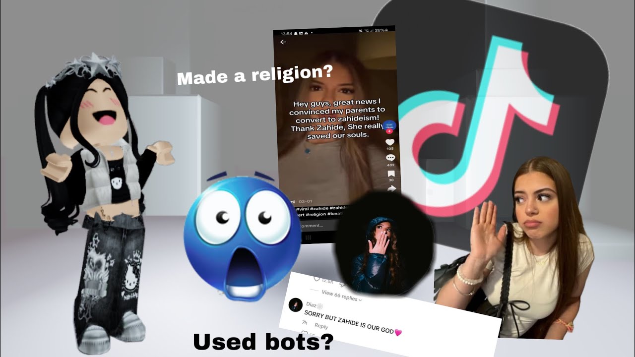 LET'S TALK ABOUT THE ZAHIDE DRAMA... collab with 