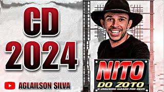 Video thumbnail of "NITO DO ZOTO - ELA EU NA VAQUEJADA 2024"