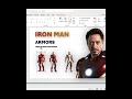 How to Create an IRON MAN PowerPoint Presentation | Part 2 | EASY | 💯 #powerpoint #tutorial #ironman