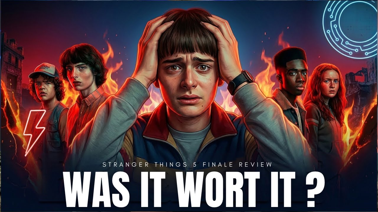 Stranger Things Season 5 Finale Review: Was It Worth It? | Explained Ending & Final Thoughts