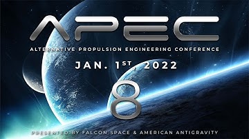 APEC 1/1, Part #8 – Mark Sokol – Experimental Lab Updates